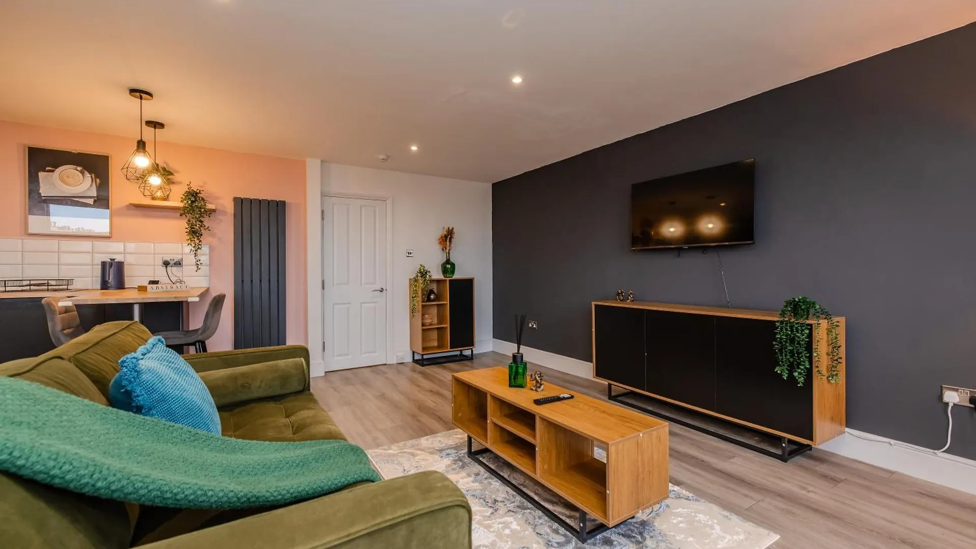 Prefect 2 Bedroom Flat With Seaview And Free Parking 布赖顿 0*,  英国