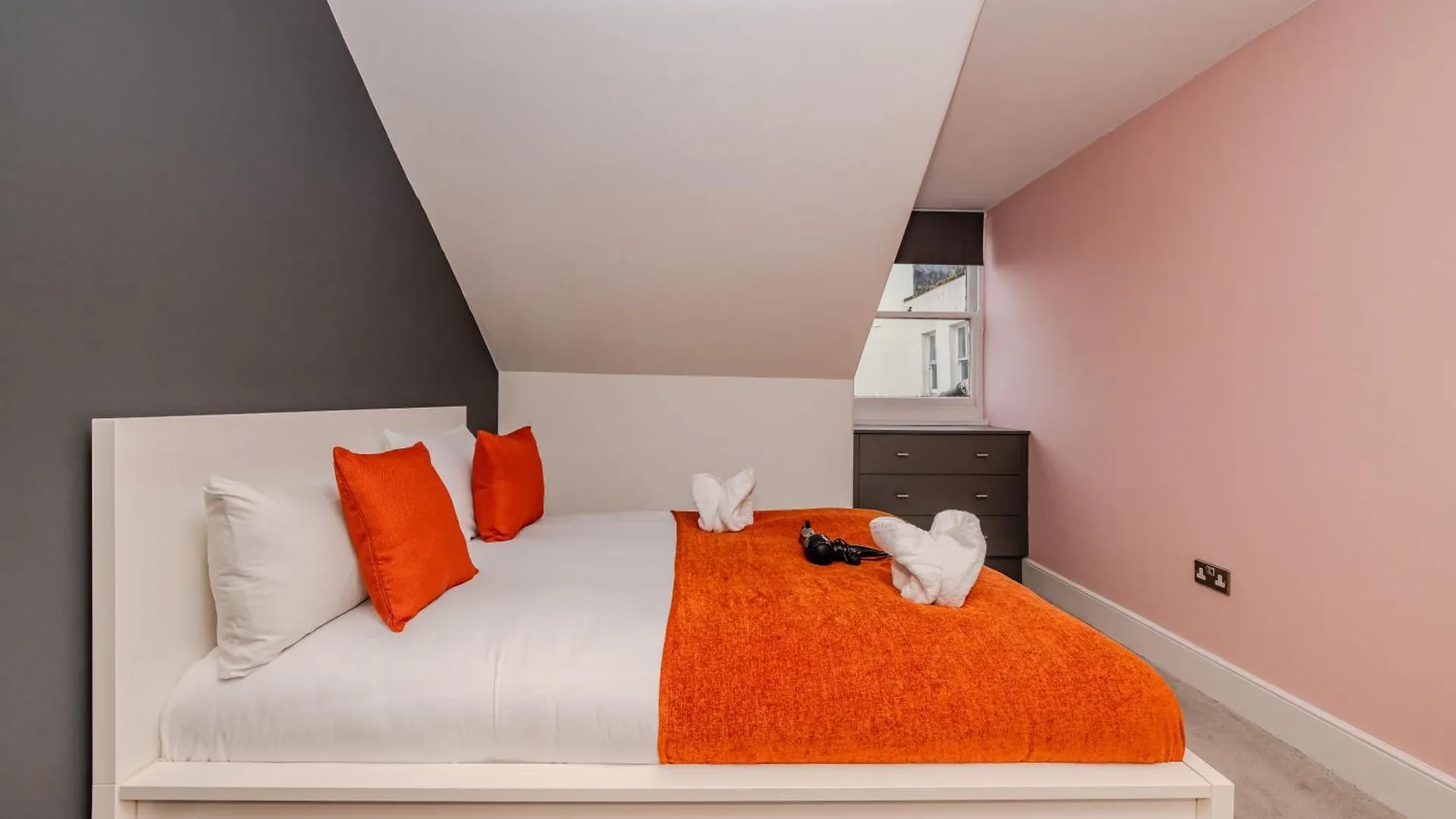 Prefect 2 Bedroom Flat With Seaview And Free Parking Brighton