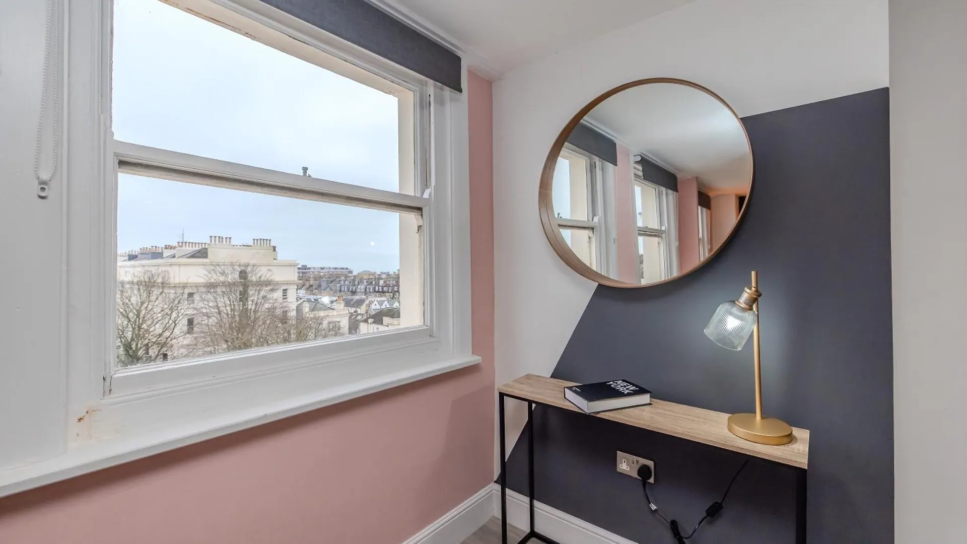 Apartman Prefect 2 Bedroom Flat With Seaview And Free Parking Brighton