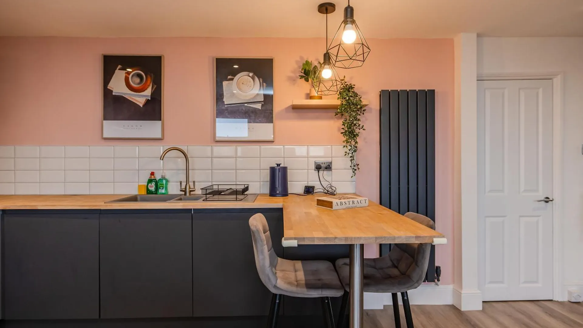 Prefect 2 Bedroom Flat With Seaview And Free Parking Brighton Egyesült Királyság